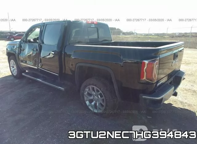 3GTU2NEC7HG394843 фото 4