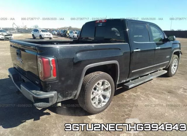 3GTU2NEC7HG394843 фото 5
