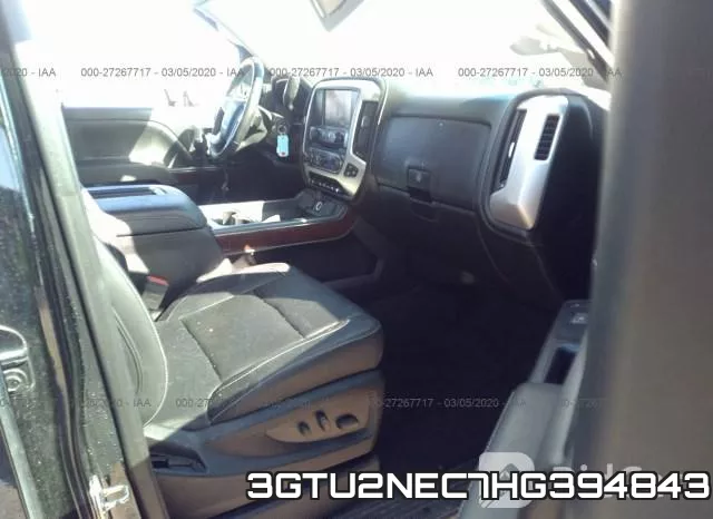 3GTU2NEC7HG394843 фото 6