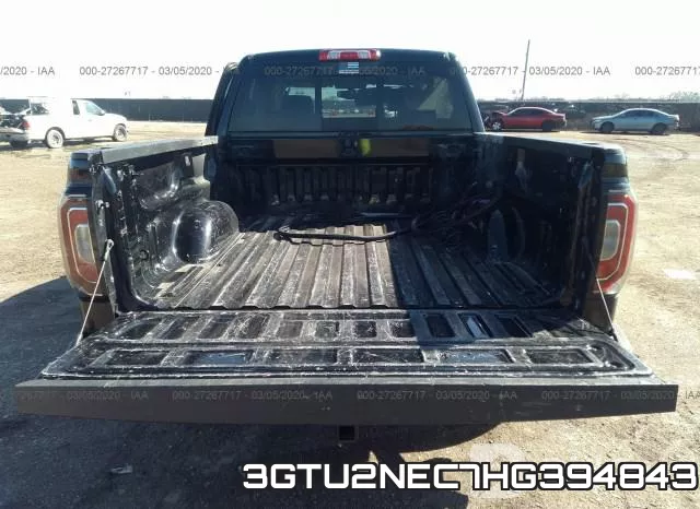 3GTU2NEC7HG394843 фото 9