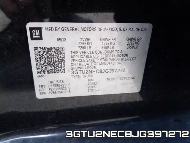 3GTU2NEC8JG397272 фото 2