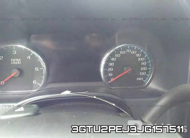 3GTU2PEJ3JG157511 фото 8