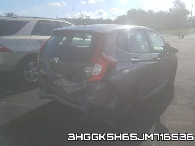 3HGGK5H65JM716536 фото 5