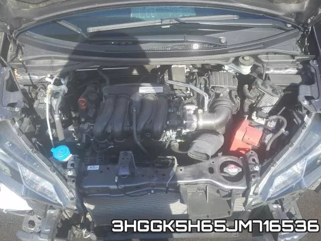 3HGGK5H65JM716536 фото 8