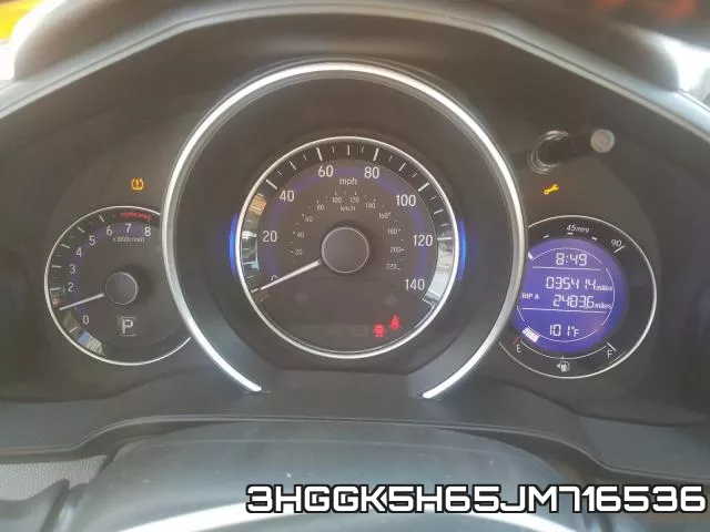 3HGGK5H65JM716536 фото 9