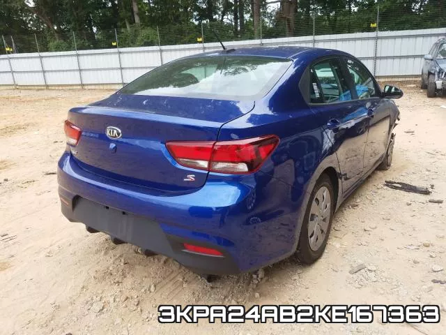 3KPA24AB2KE167363 фото 5