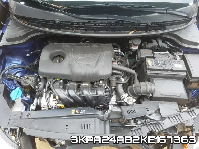 3KPA24AB2KE167363 фото 8