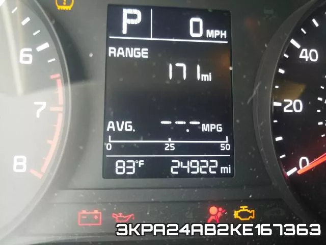 3KPA24AB2KE167363 фото 9