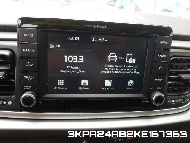 3KPA24AB2KE167363 фото 10