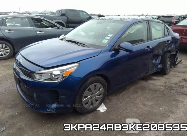3KPA24AB3KE208535 фото 3