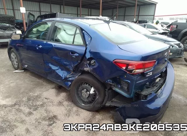 3KPA24AB3KE208535 фото 4