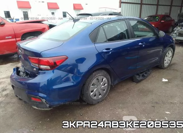 3KPA24AB3KE208535 фото 5