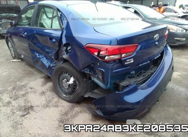 3KPA24AB3KE208535 фото 7