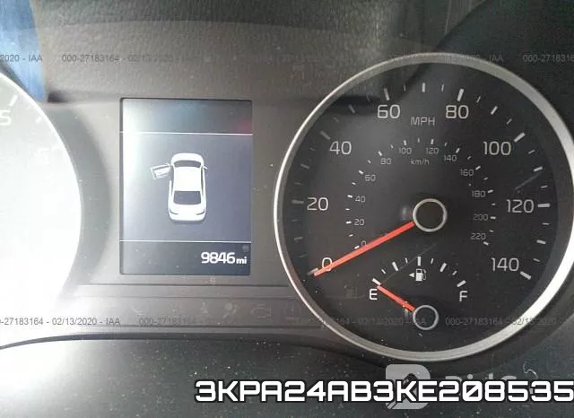 3KPA24AB3KE208535 фото 8