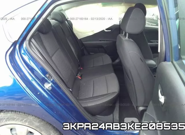 3KPA24AB3KE208535 фото 9