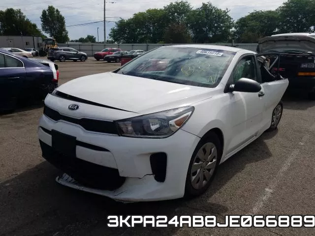 3KPA24AB8JE066889 фото 3