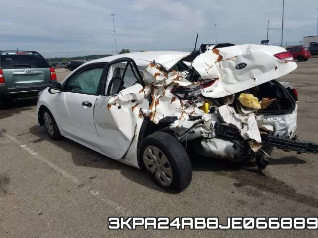 3KPA24AB8JE066889 фото 4