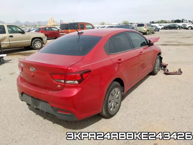 3KPA24AB8KE243426 фото 5
