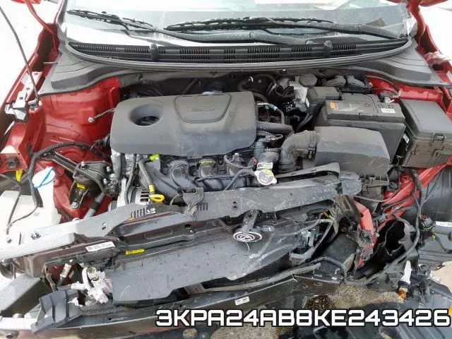 3KPA24AB8KE243426 фото 8