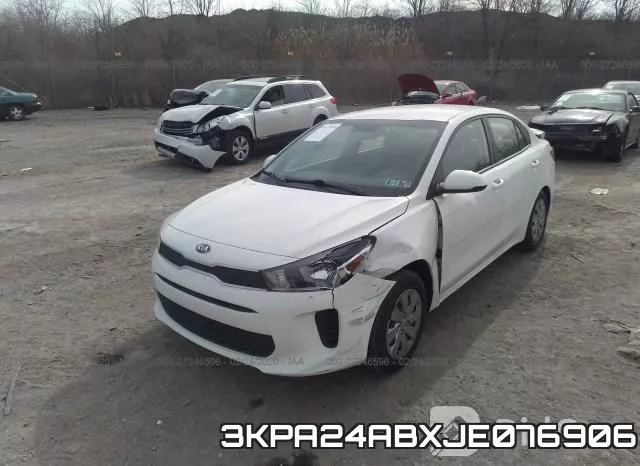 3KPA24ABXJE076906 фото 3