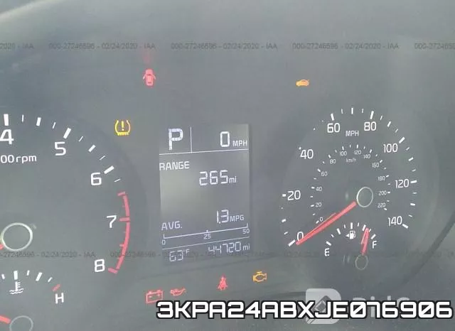 3KPA24ABXJE076906 фото 8