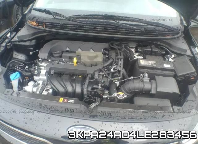 3KPA24AD4LE283456 фото 2