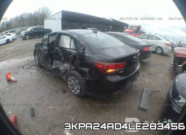 3KPA24AD4LE283456 фото 4