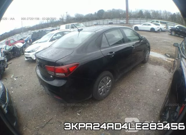 3KPA24AD4LE283456 фото 5