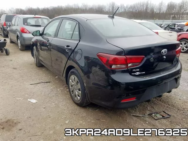 3KPA24AD9LE276325 фото 4