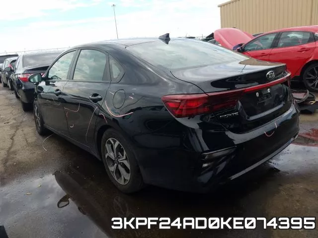 3KPF24AD0KE074395 фото 4