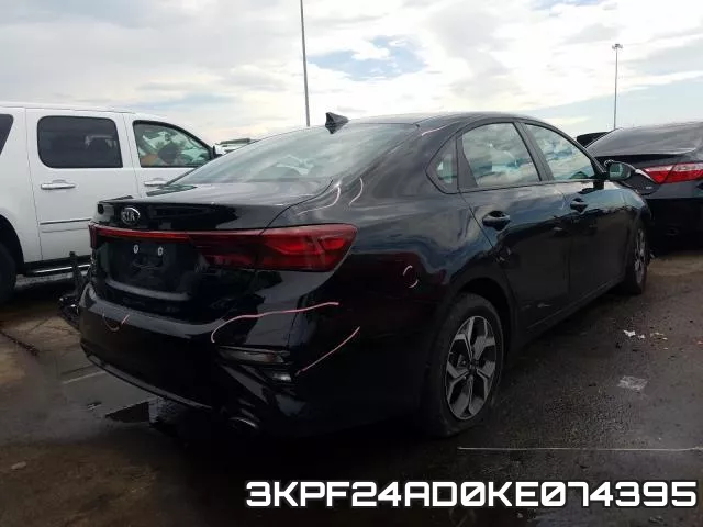 3KPF24AD0KE074395 фото 5