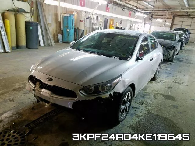 3KPF24AD4KE119645 фото 3
