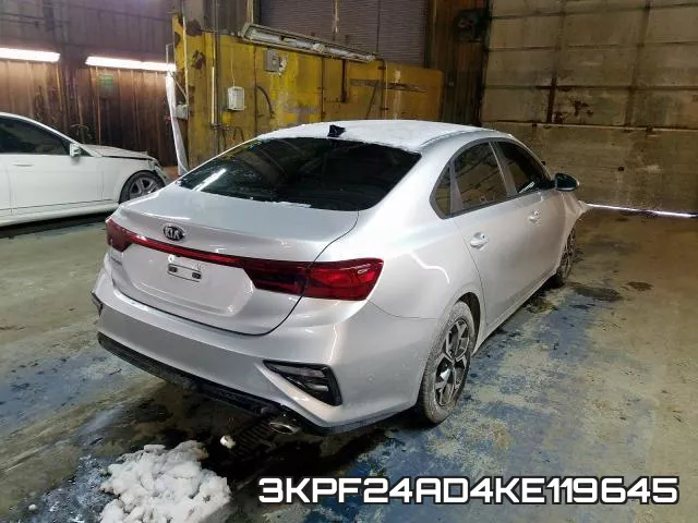 3KPF24AD4KE119645 фото 5