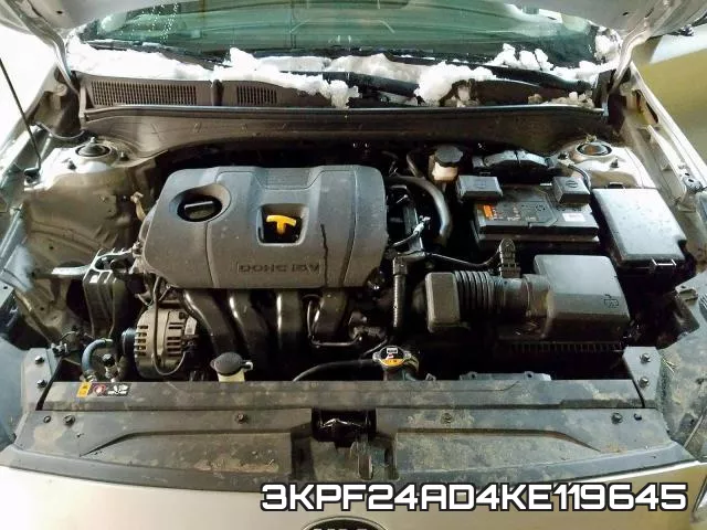 3KPF24AD4KE119645 фото 8