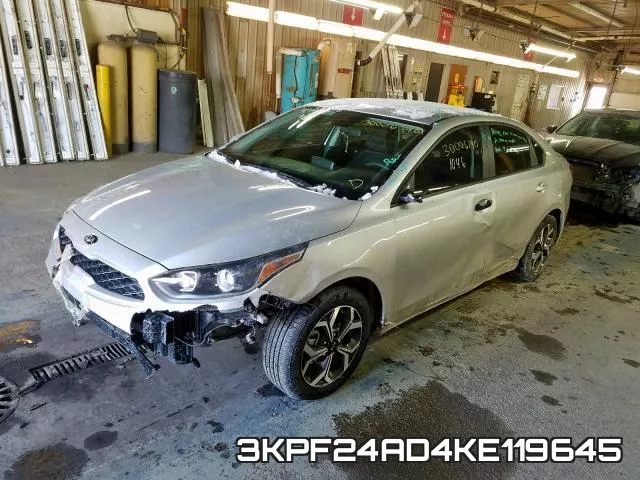 3KPF24AD4KE119645 фото 10