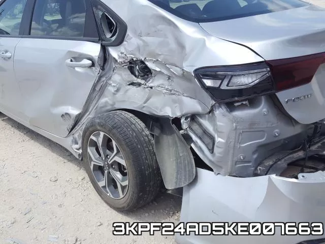 3KPF24AD5KE007663 фото 2