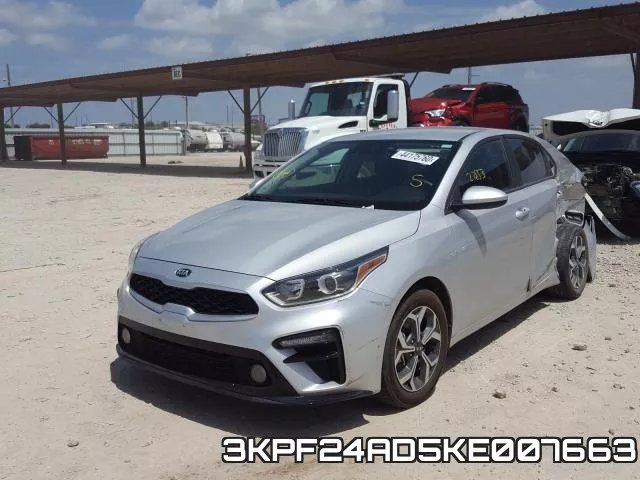3KPF24AD5KE007663 фото 3