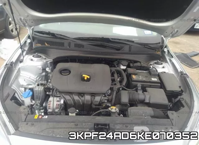 3KPF24AD6KE070352 фото 2