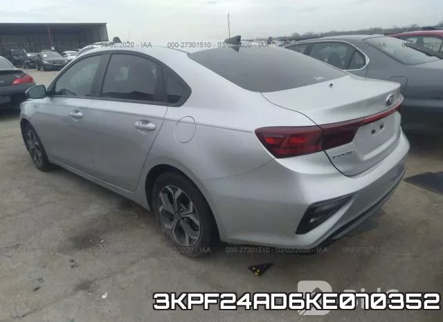 3KPF24AD6KE070352 фото 4