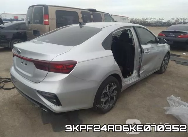 3KPF24AD6KE070352 фото 5