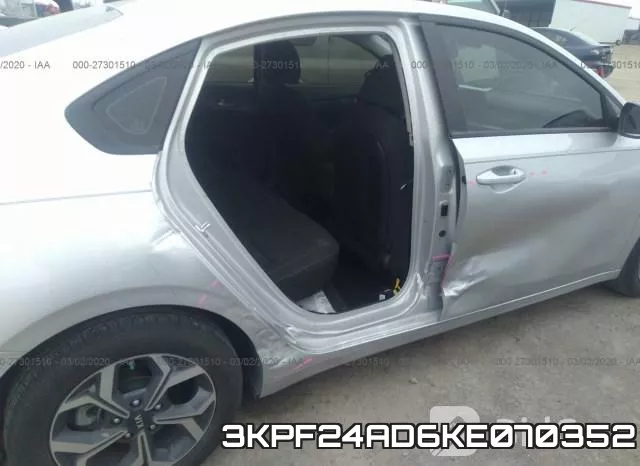 3KPF24AD6KE070352 фото 7
