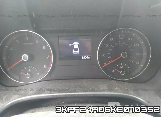 3KPF24AD6KE070352 фото 8