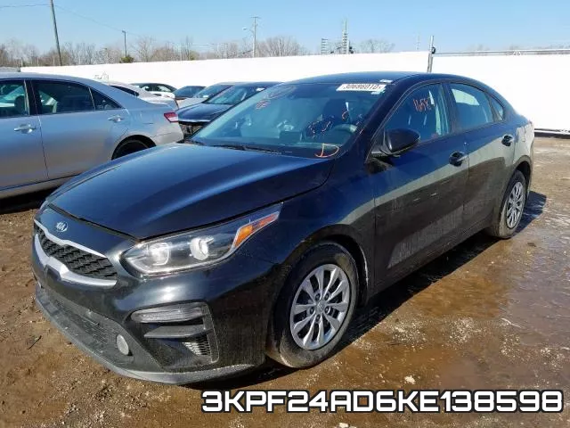 3KPF24AD6KE138598 фото 3