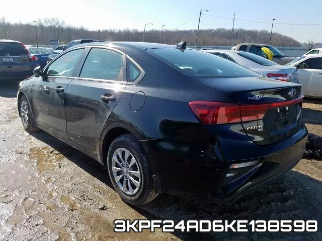 3KPF24AD6KE138598 фото 4
