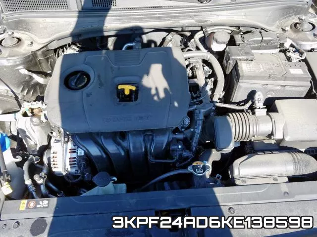3KPF24AD6KE138598 фото 8
