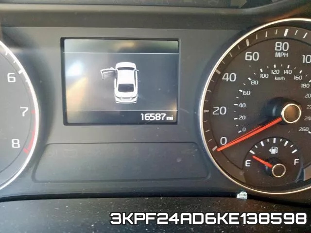 3KPF24AD6KE138598 фото 9