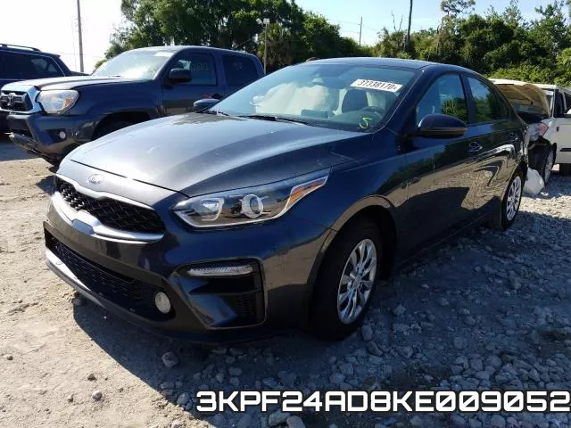 3KPF24AD8KE009052 фото 3
