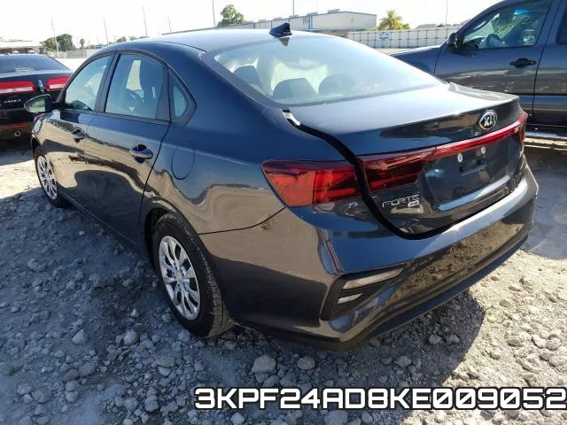 3KPF24AD8KE009052 фото 4