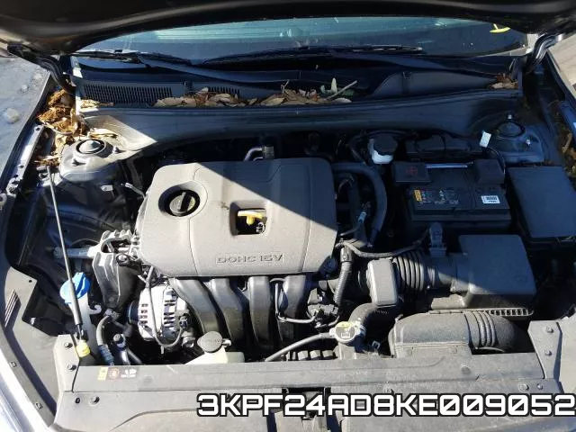 3KPF24AD8KE009052 фото 8