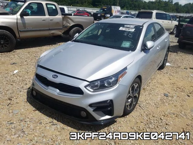 3KPF24AD9KE042741 фото 3